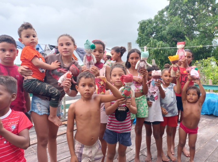 Oficina de Artesanato