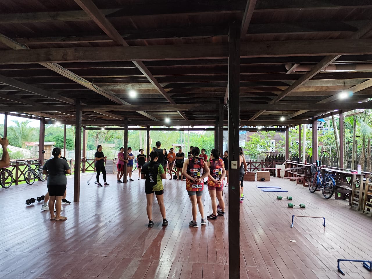 Atividade Física para Adultos